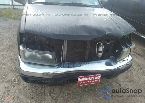 2008 Isuzu I-290 S z USA, uszkodzony, nr VIN 1GGCS299788702655